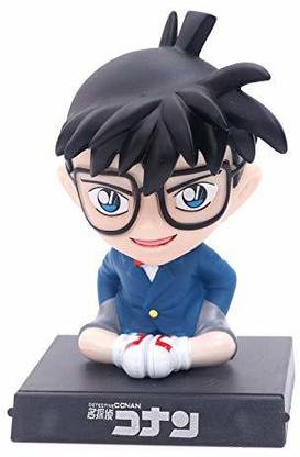 PA08Prise Anime Detective Conan Bobble Head with Stand