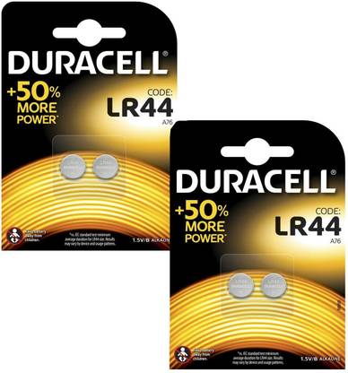 DURACELL LR44  Battery