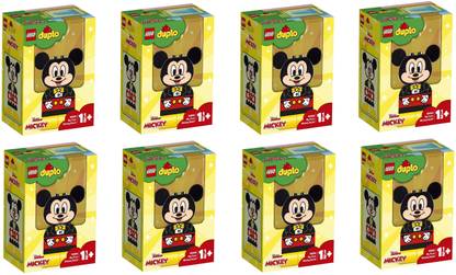 LEGO My First Mickey Build (Pack Of 8)