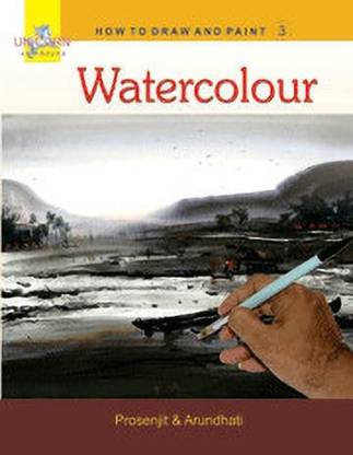 Drawing and Water Colour - books on drawing colouring painting techniques for children. Learn to draw with step by step instructions.