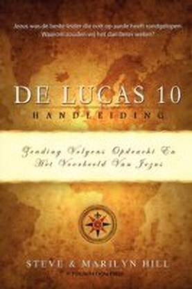 de Lucas 10 Handleiding