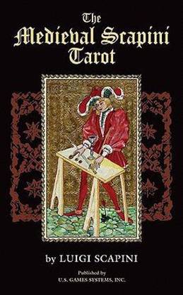 Medieval Scapini Tarot