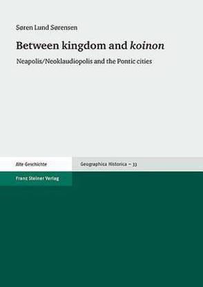 Between Kingdom and 'Koinon'