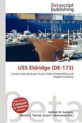 USS Eldridge (de-173)