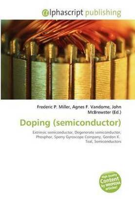 Doping (Semiconductor)