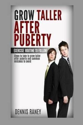 Grow Taller After Puberty Exercise Routine to Follow