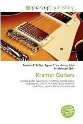 Kramer Guitars