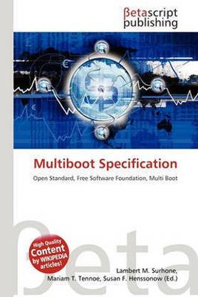 Multiboot Specification