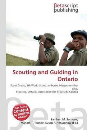 Scouting and Guiding in Ontario