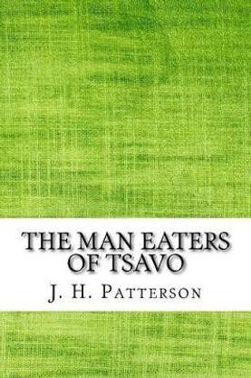 The Man Eaters of Tsavo