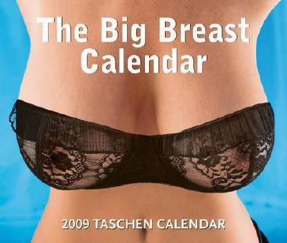 The Big Breast Calendar 2009