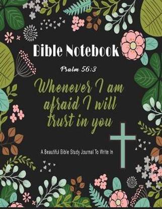 Bible Notebook