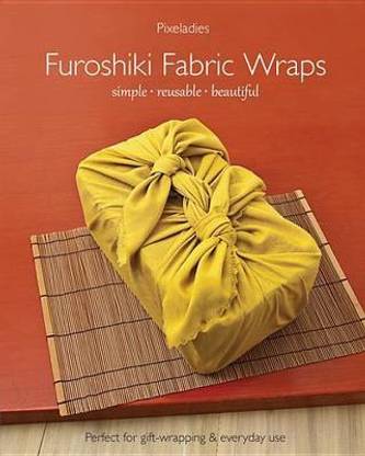 Furoshiki Fabric Wraps
