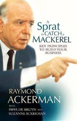 A Sprat to Catch a Mackerel