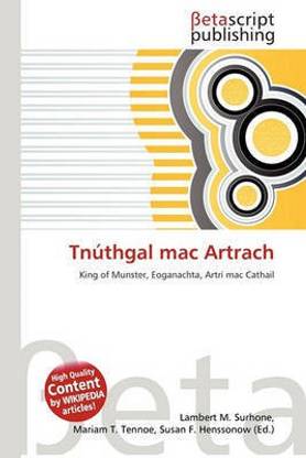 Tnuthgal Mac Artrach