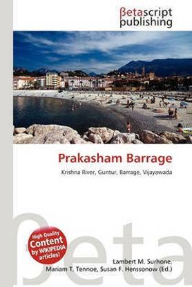 Prakasham Barrage