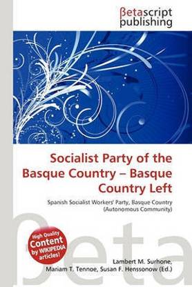 Socialist Party of the Basque Country - Basque Country Left
