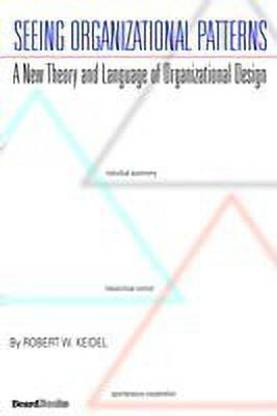 Seeing Organizational Patterns