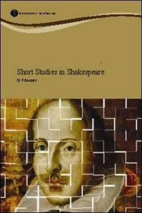 Short Studies in Shakespeare