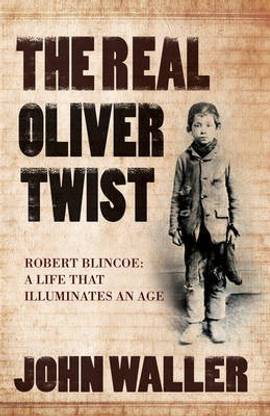 The Real Oliver Twist