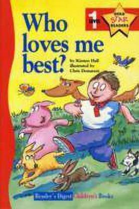 Who Loves Me Best?
