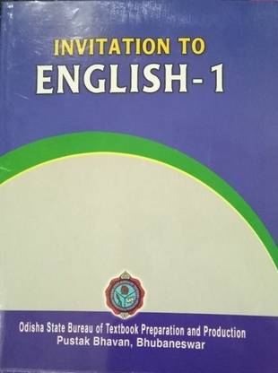 INVITATION TO ENGLISH-1