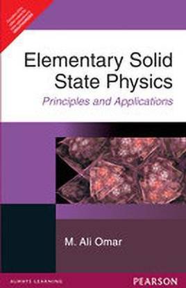 Elementary Solid State Physics  - Principal and Applications