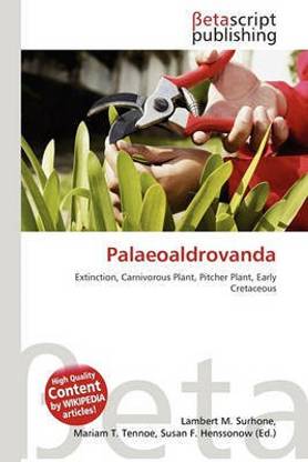 Palaeoaldrovanda