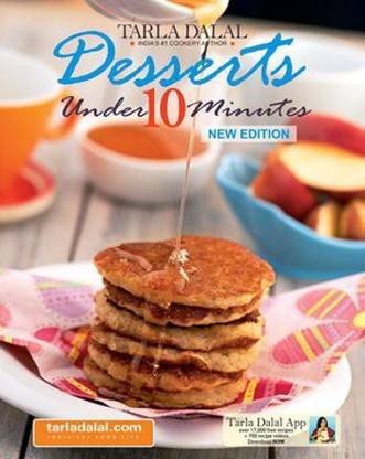 Desserts Under 10 Minutes