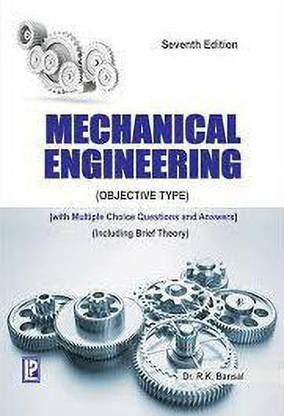 Mechanical Engineering (Objective Type)
