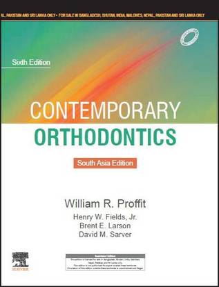 Contemporary Orthodontics, 6e: South Asia Edition