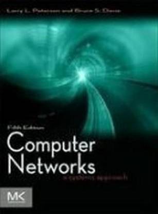 Computer Networks  - A System Approach 5 Edition
