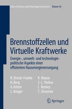 Brennstoffzellen Und Virtuelle Kraftwerke