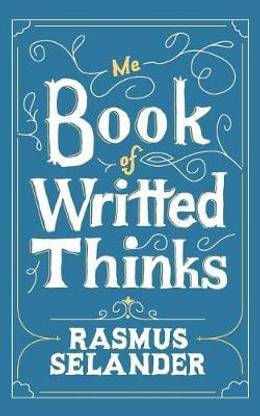 Me Book of Writted Thinks