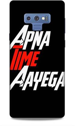 Printastic Back Cover for Samsung Galaxy Note 9 ( SM-N960F/DS )