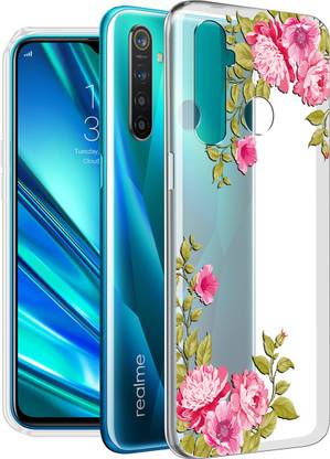 Flipkart SmartBuy Back Cover for Realme Narzo 10, Realme 5, Realme 5i, Realme 5s