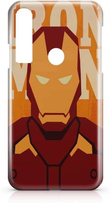 Arcent Back Cover for Vivo Z1Pro