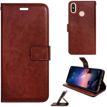 Hpa Flip Cover for Xiaomi Mi Max 3