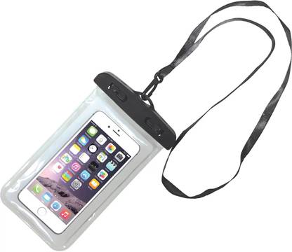 AMUSING Pouch for Outdoor Waterproof Phone Bag,touch sensitive Universal Mobile Phone Case, With Neck Strap