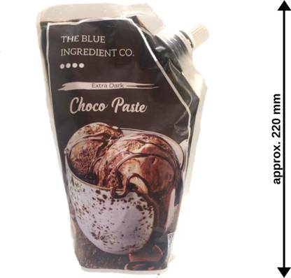 Blue Ingredients 36L7 CHOCO PASTE Truffles