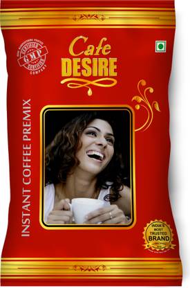 CAFE DESIRE Instant Coffee Premix Instant Coffee