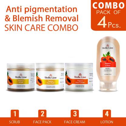 Vedic Line Anti pigmentation & Blemish Removal