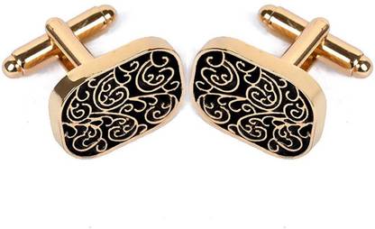 Marque Alloy Cufflink