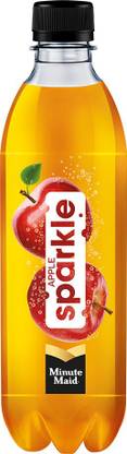 Minute Maid Apple Sparkle