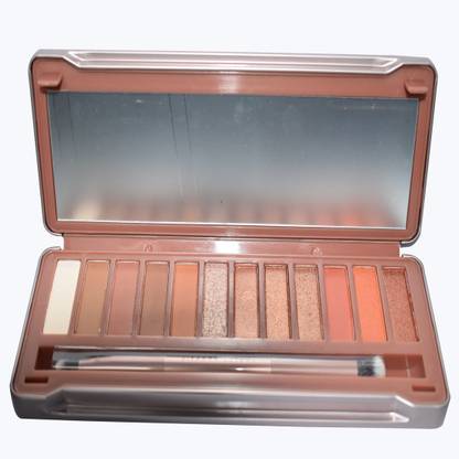 sivanna colors Nude New Collection Color Story Eyeshadow 18 g