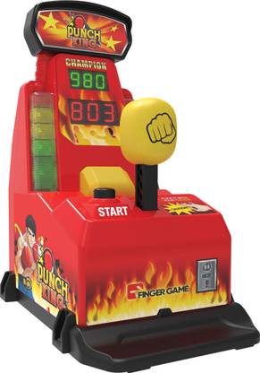 Arcade Games Finger Twister Game