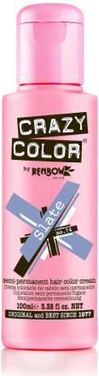 Crazy Color SLATE-74 , Silver