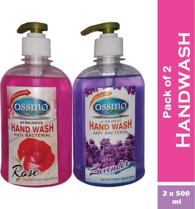 ossmo oshw500 Hand Wash Pump Dispenser
