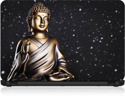 WALL STICKS WS1493 PVC Laptop Skin Compatible for 16 inch