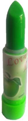 Rabcom Herbal Green Apple Extracts Pink Magic Lipstick
